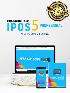 IPOS 5 PROFESIONAL BEST SELLER