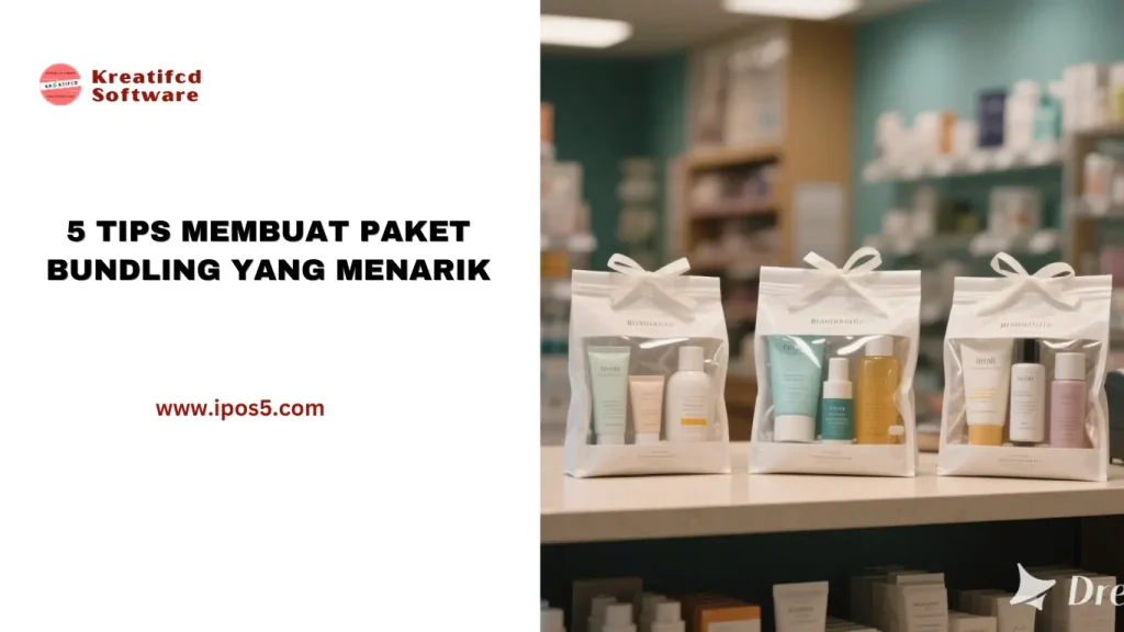 startegi membuat produk bundling